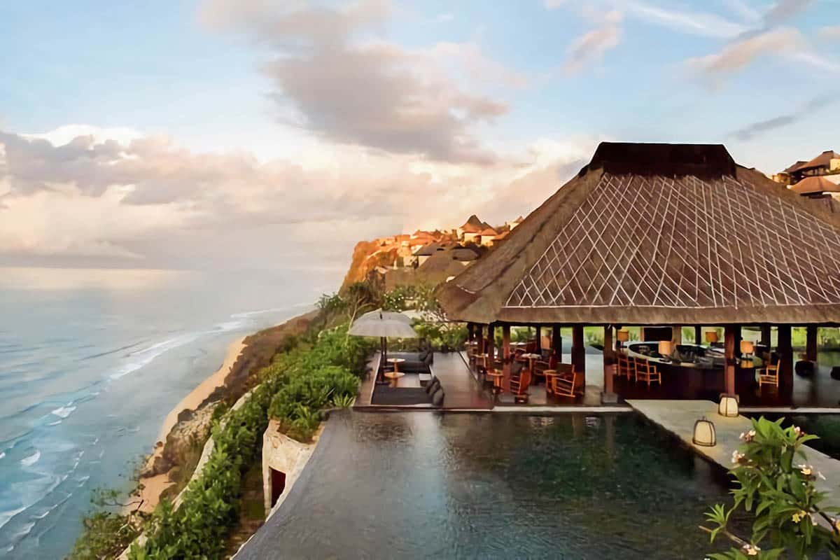 hôtel Como Shambhala à Bali