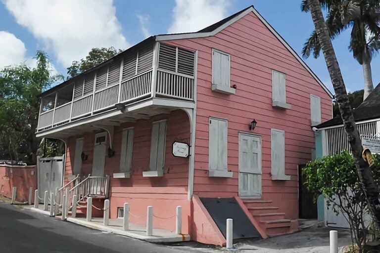 tout savoir sur les maisons à Nassau