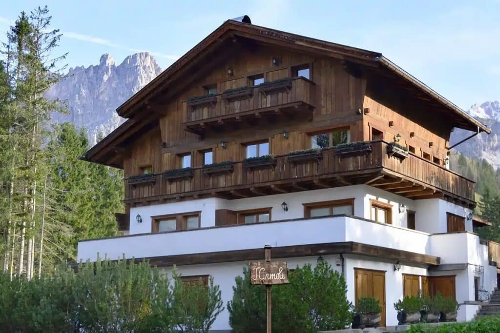 chalet italien