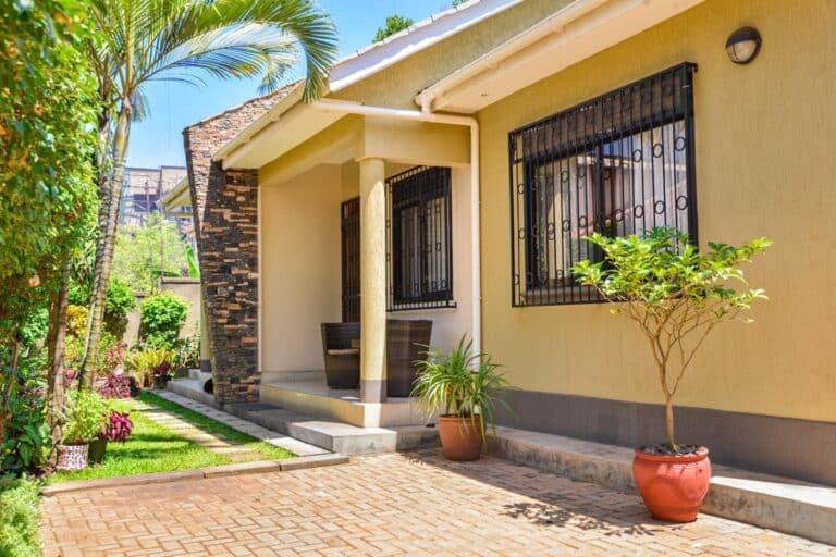maison de ville kampala