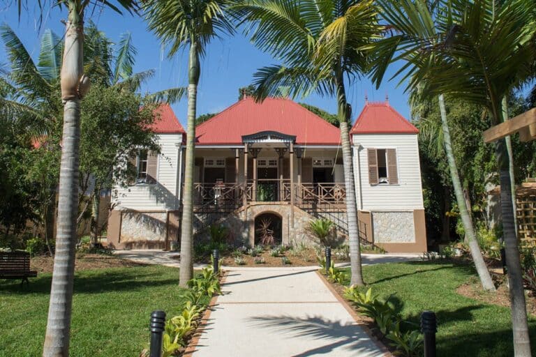maison coloniale en nouvelle calédonie