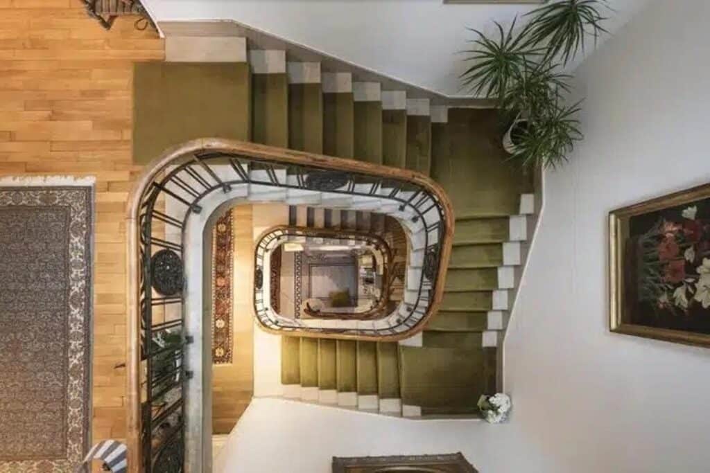 escalier