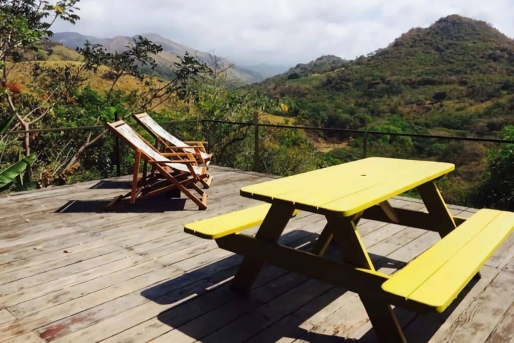 terrasse