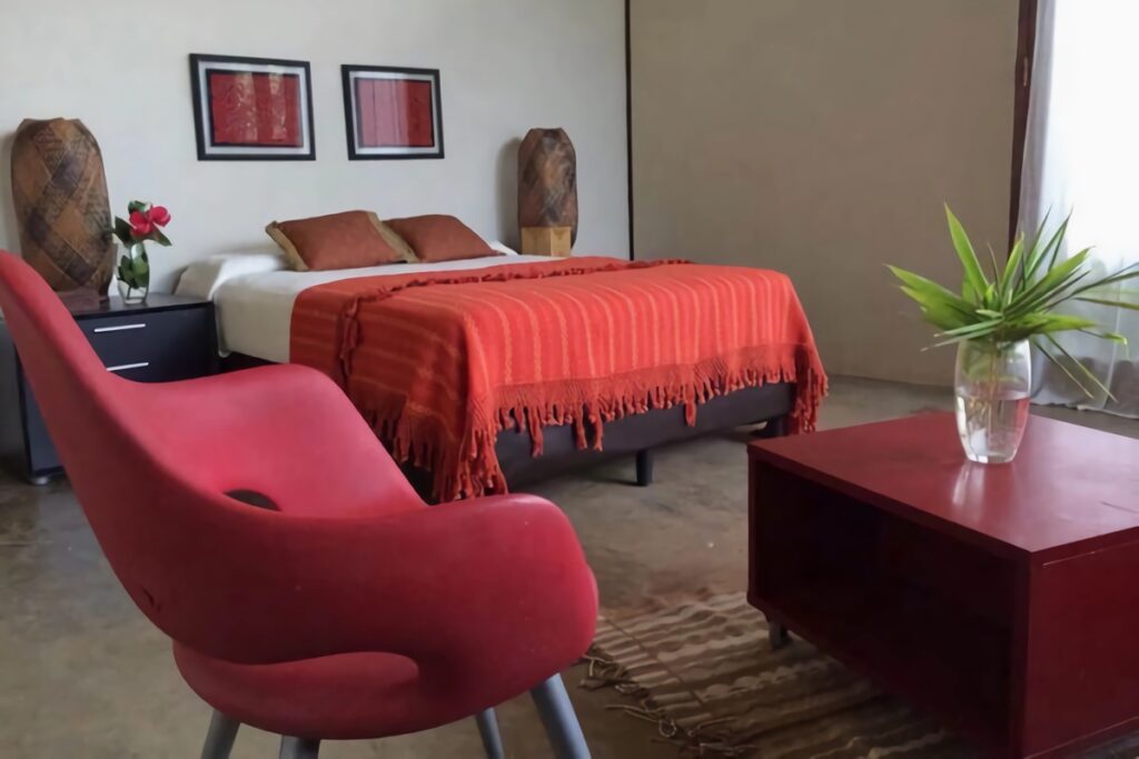 chambre