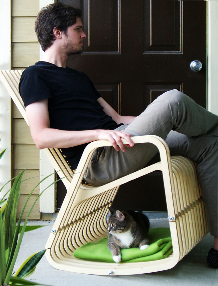 rocking chair chat