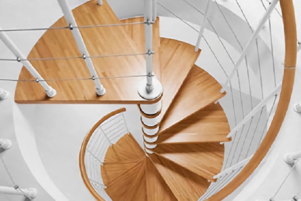 escalier Albini & Fontanot