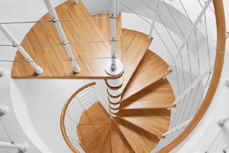 escalier Albini & Fontanot