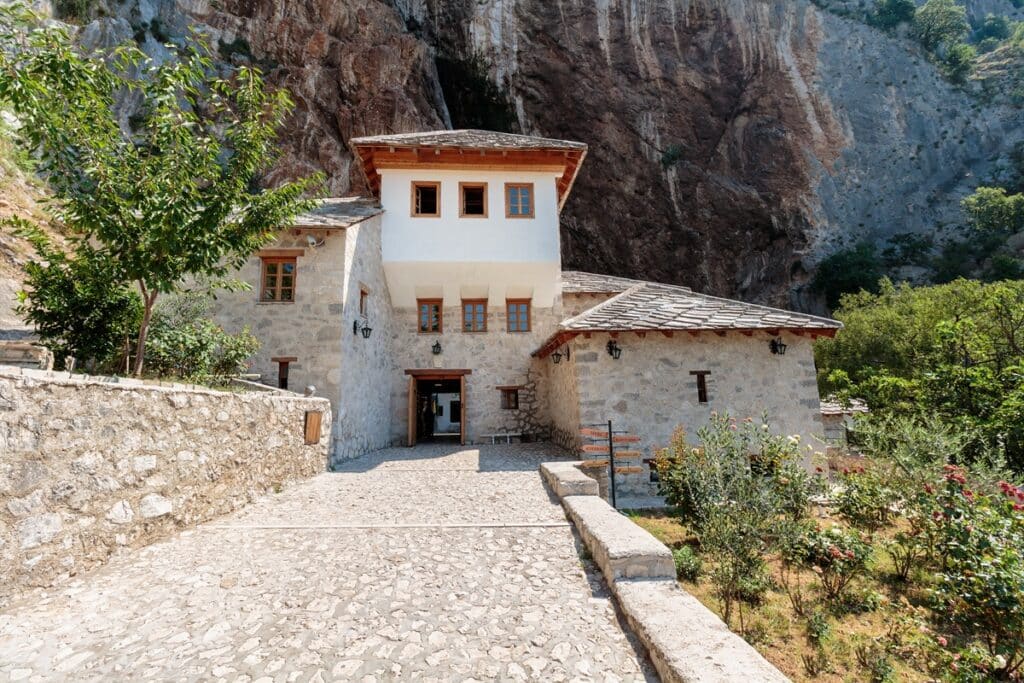Blagaj Tekke