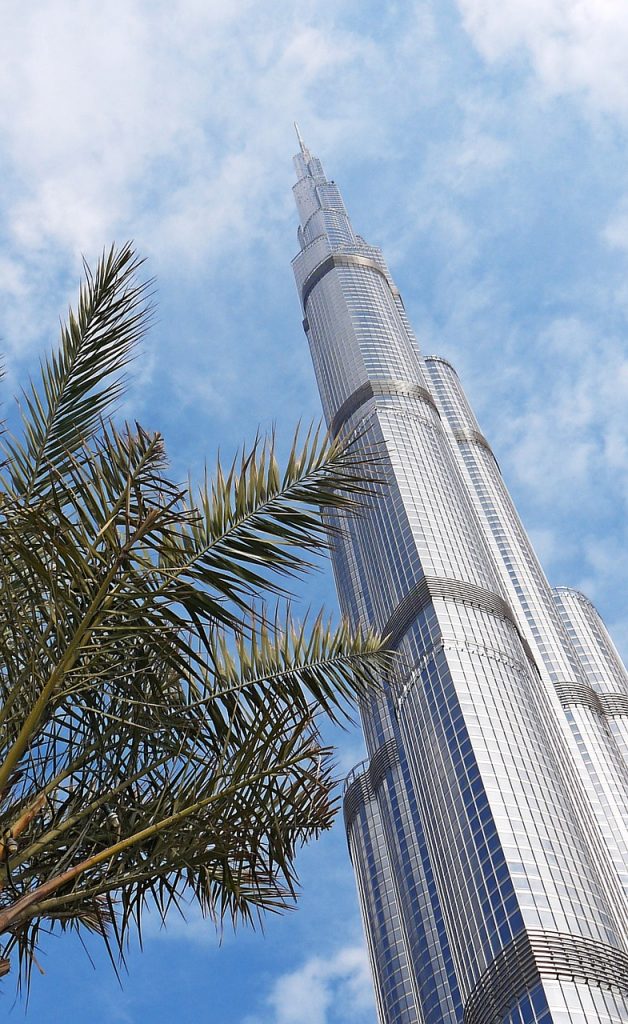 Burj Khalifa : la plus haute tour du monde