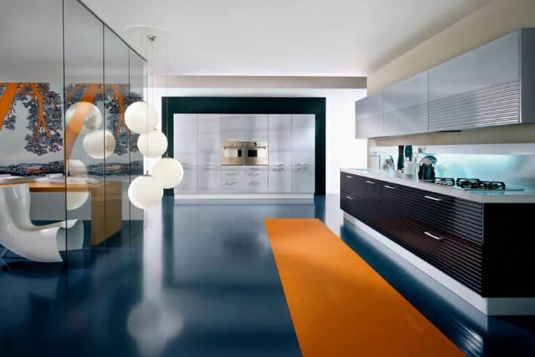cuisine de luxe Pedini