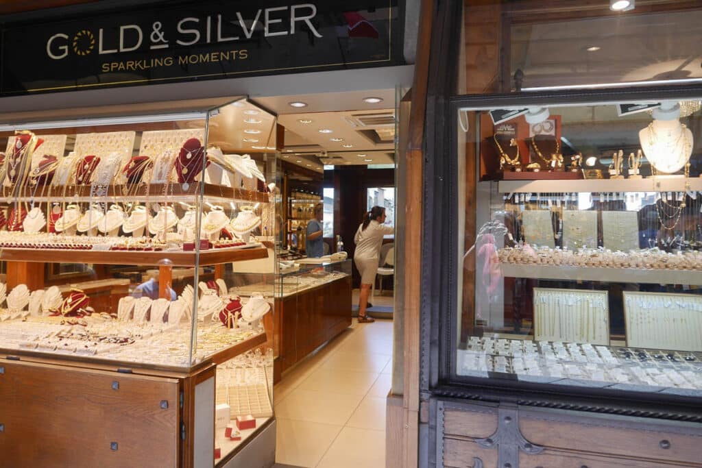 boutique de bijoux