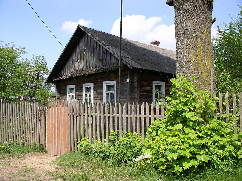maison bois biélorussie (1)