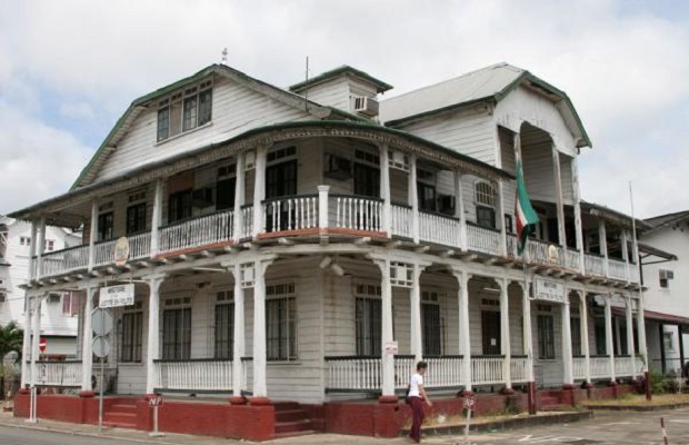 maison coloniale suriname 5