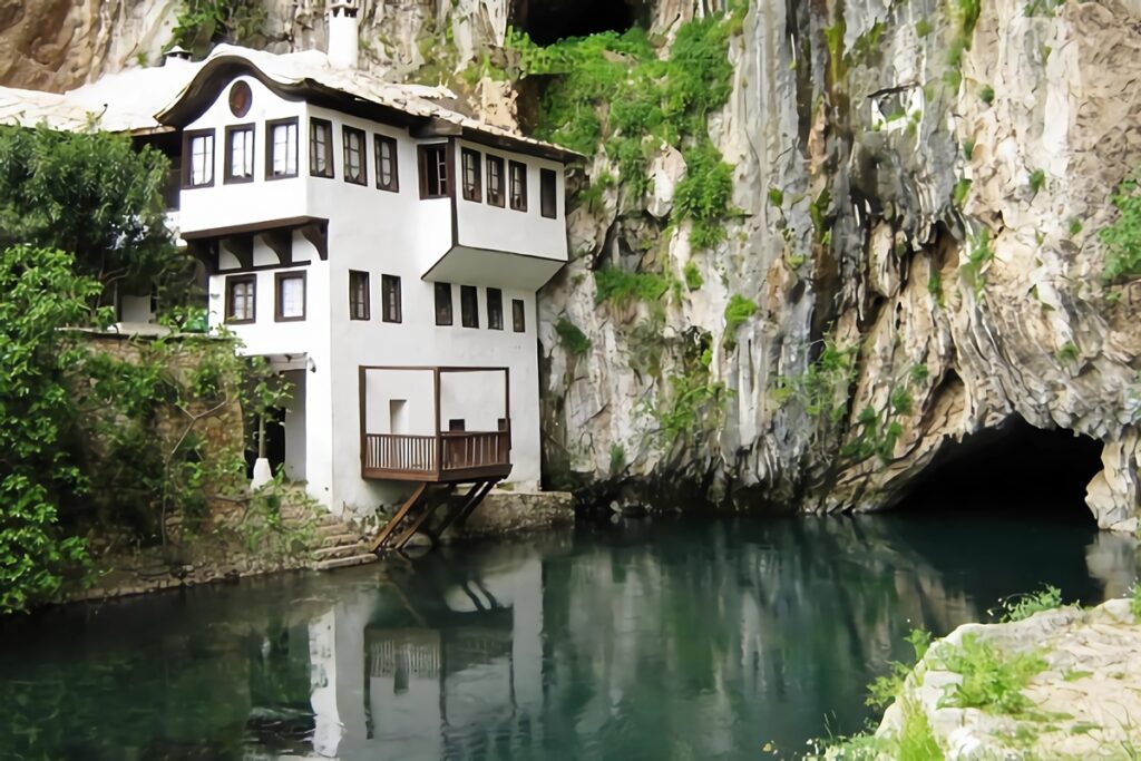 maison des derviches