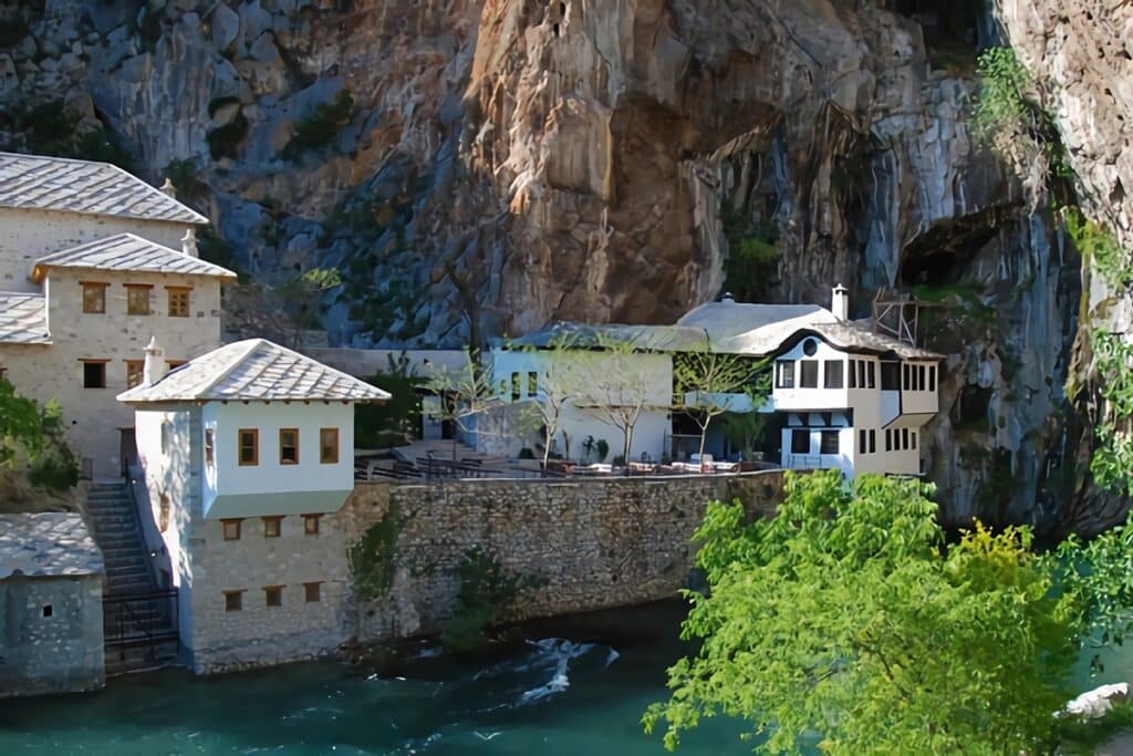 Blagaj Tekke