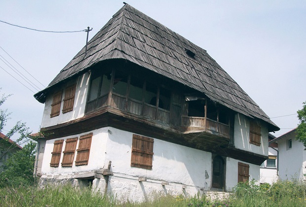 maison en bosnie 1