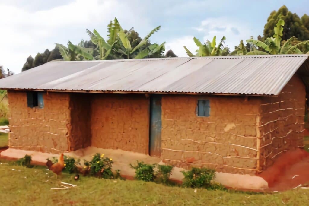 maison adobe ouganda