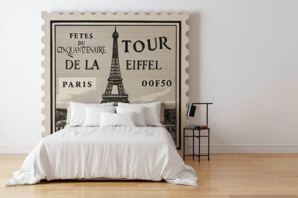 tête de lit originale