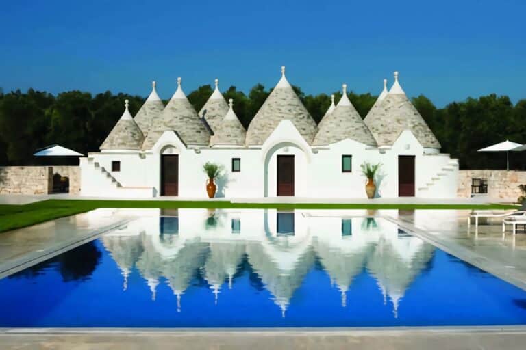trullo saentino