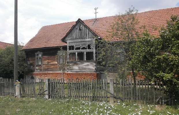 maison traditionnelle croatie