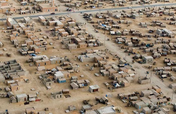 maisons en mauritanie