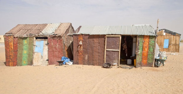 cabane mauritanie 1