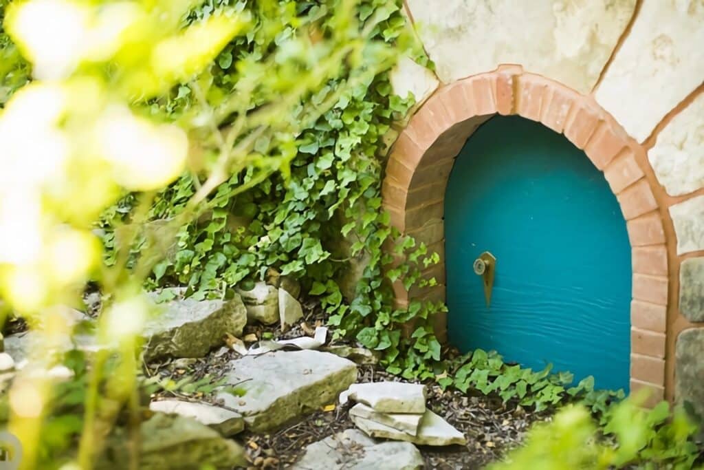 petite porte de lutin