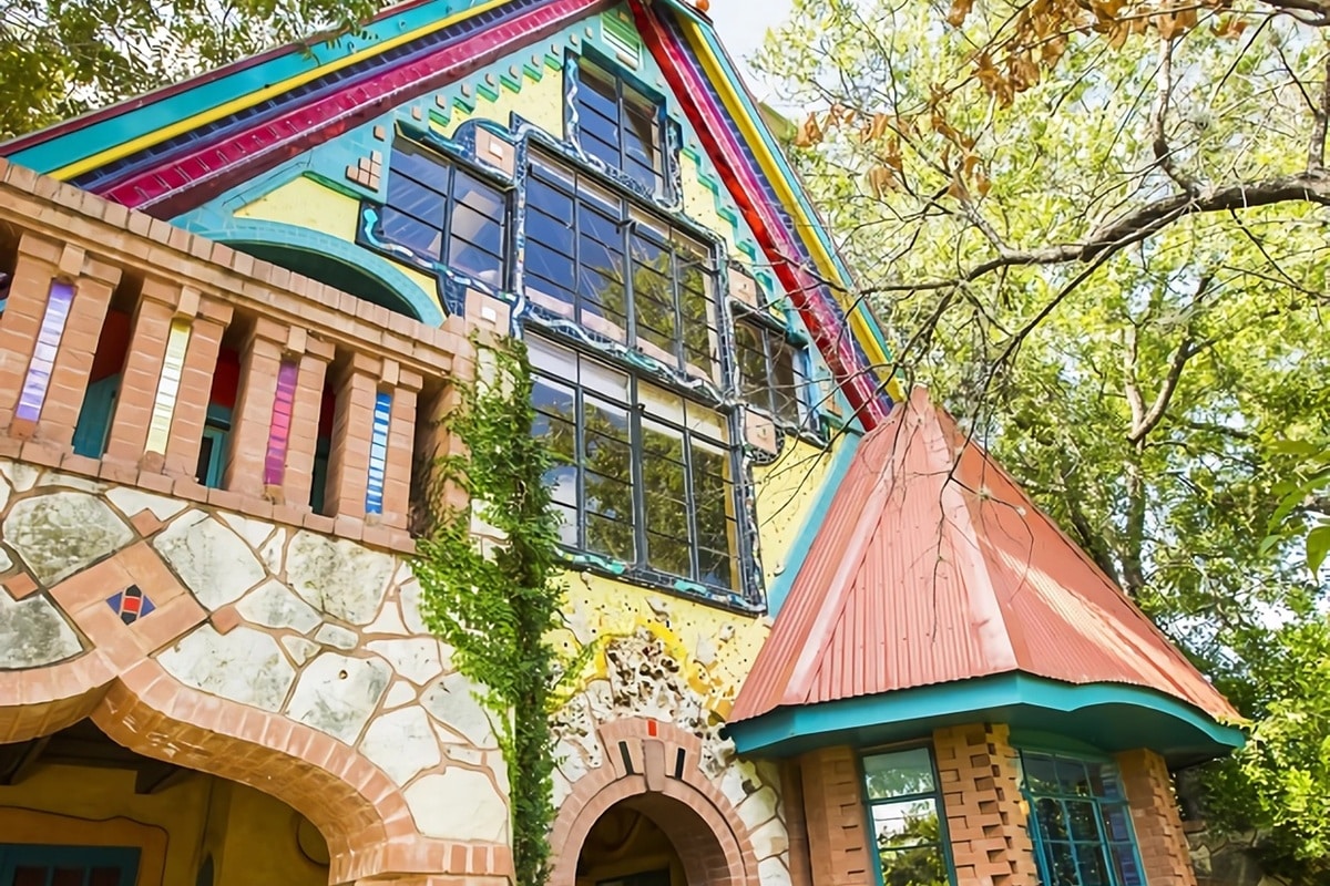 Casa Neverlandia maison fantasque
