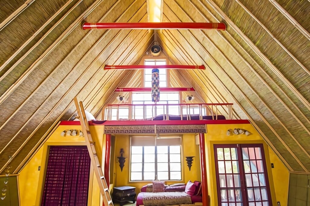 Casa Neverlandia intérieur