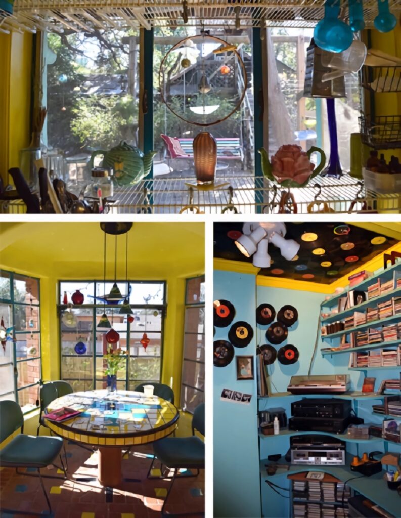 Casa Neverlandia intérieur