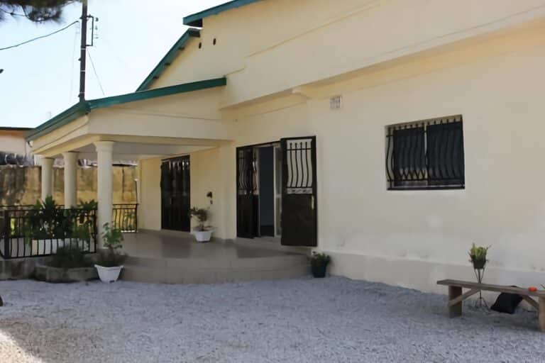 Maison de ville en Guinée