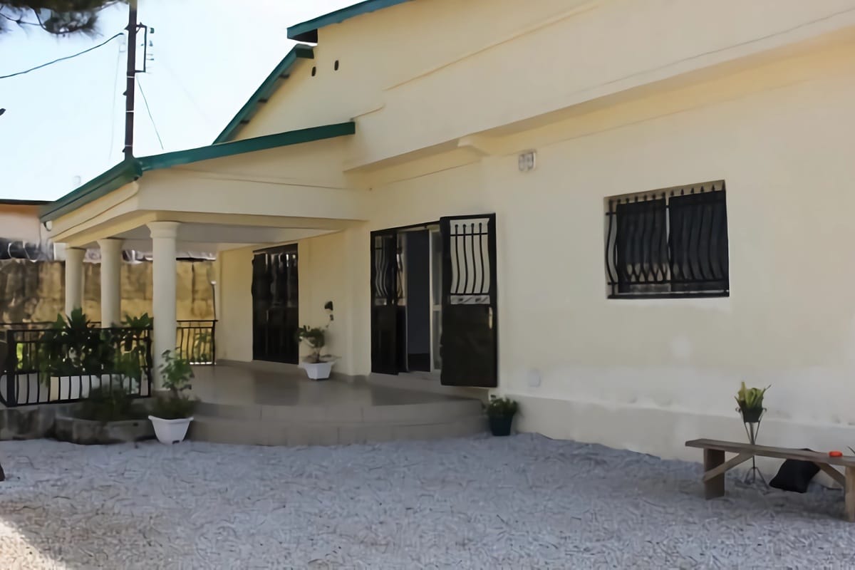Maison de ville en Guinée