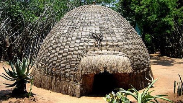 hutte swaziland 2
