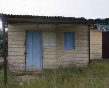 maison en guinée equatoriale