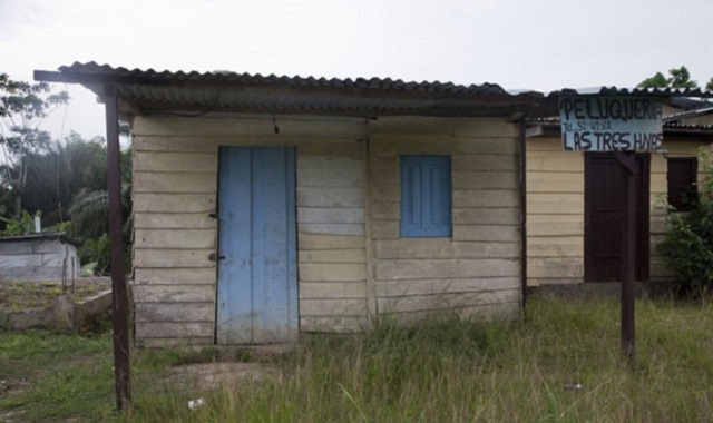 maison en guinée equatoriale