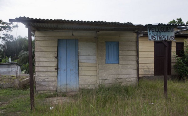 maison guinée équatoriale 1