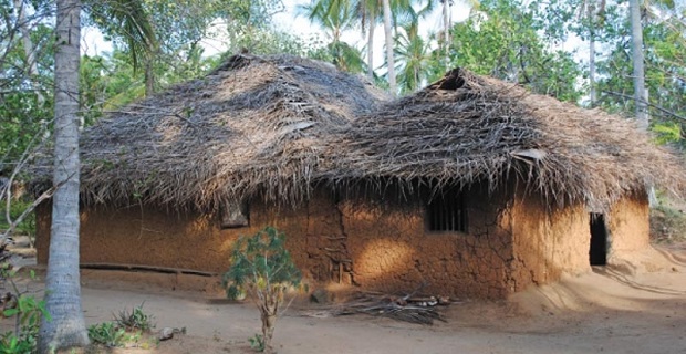 maison traditionnelle sri lanka 1
