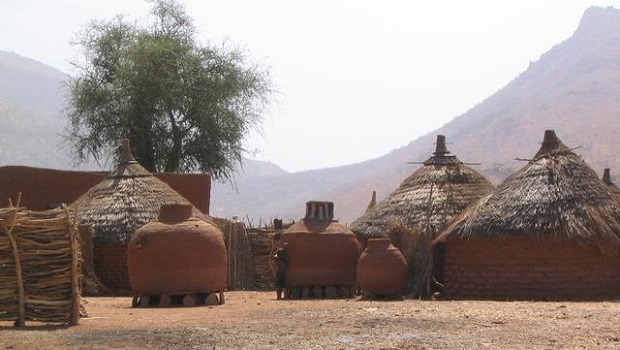 maison typique tchad 2