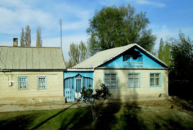 maisons du Kirghizistan (11)