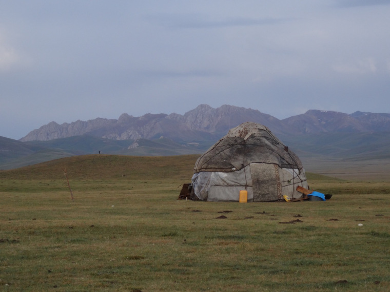 maisons du Kirghizistan (5)