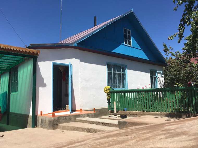 maisons du Kirghizistan (7)