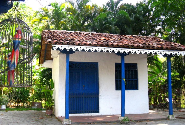 petite maison panama