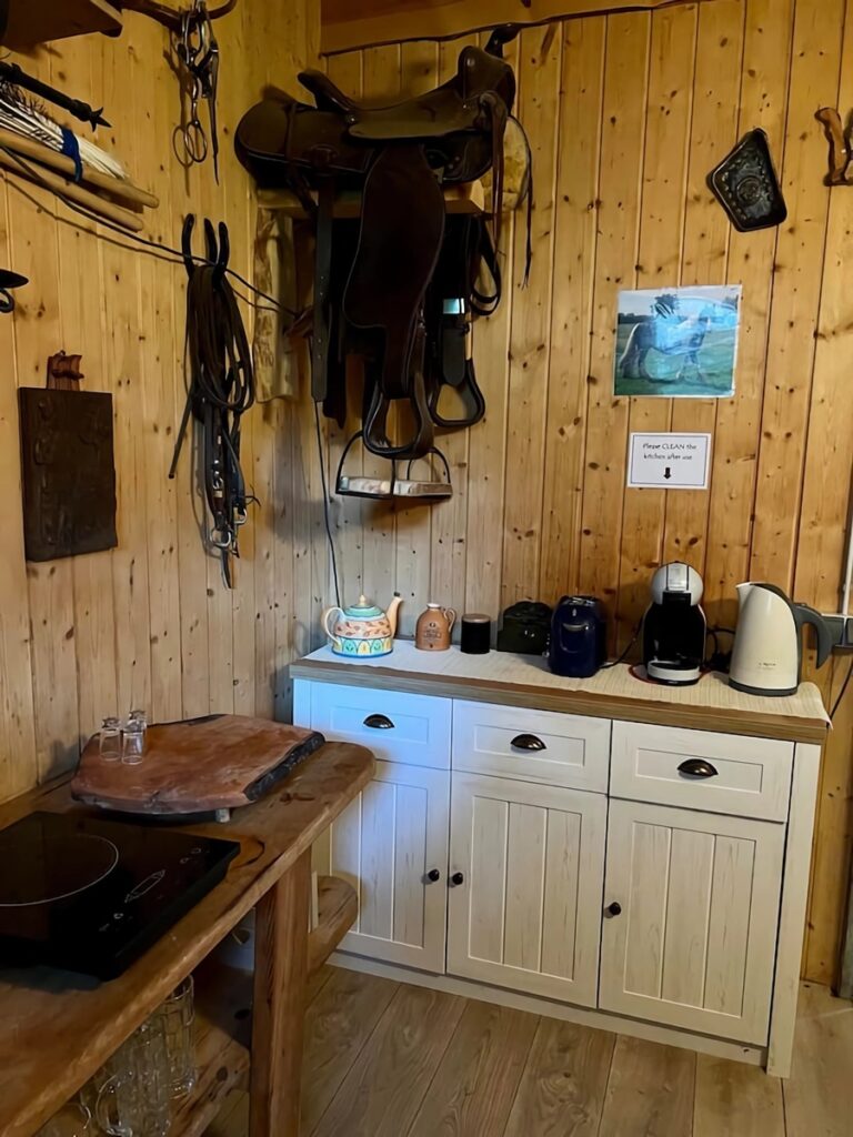 espace de rangement