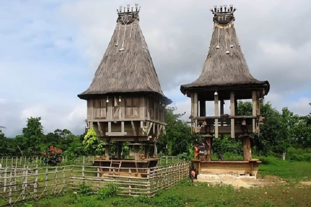 maisons Fataluku
