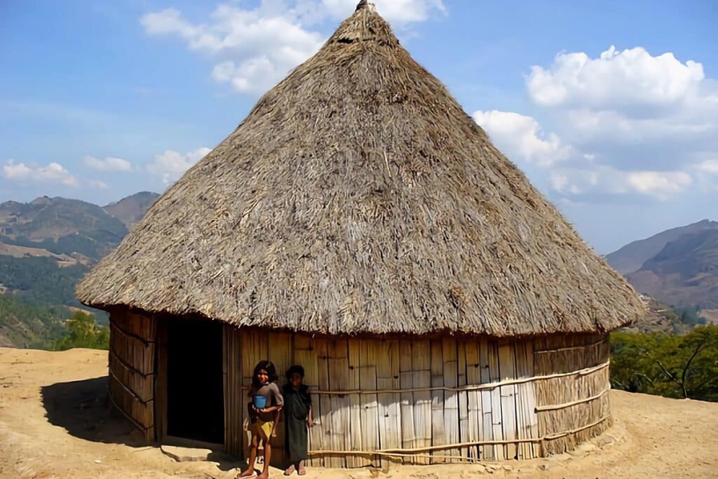 case au Timor Oriental