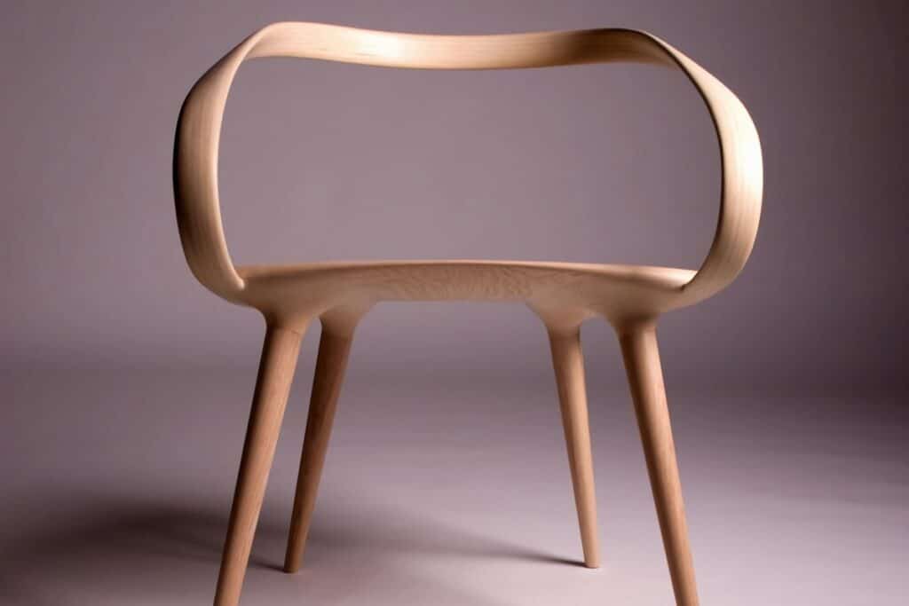 Velo Chair de Jan Waterston