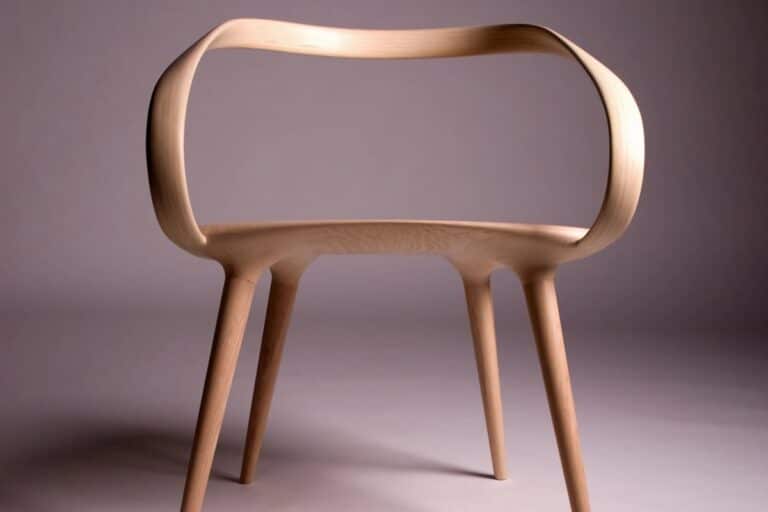 Velo Chair de Jan Waterston
