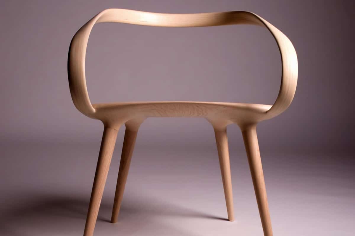 Velo Chair de Jan Waterston