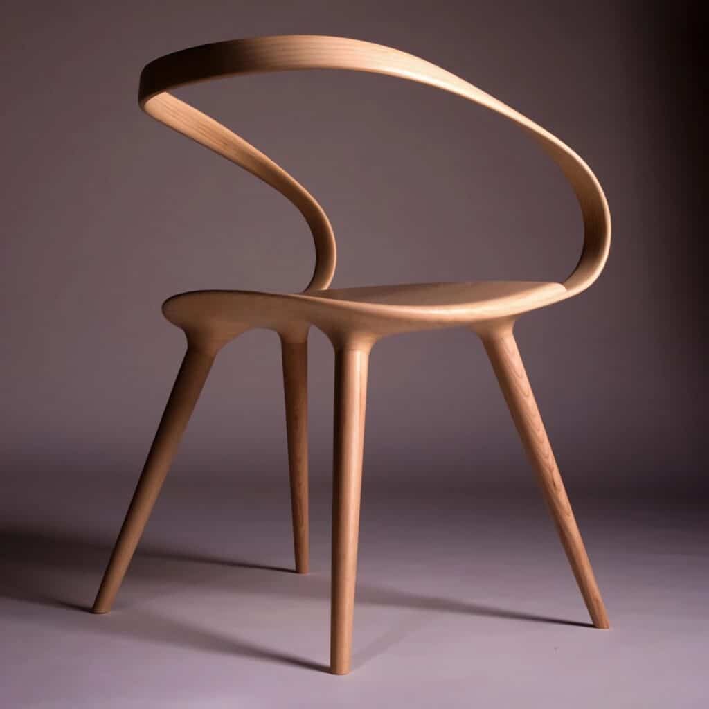 Velo Chair Jan Waterston