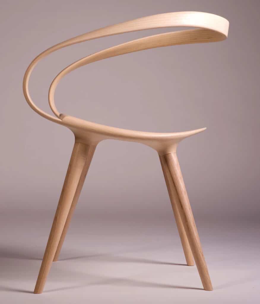 Velo Chair Jan Waterston